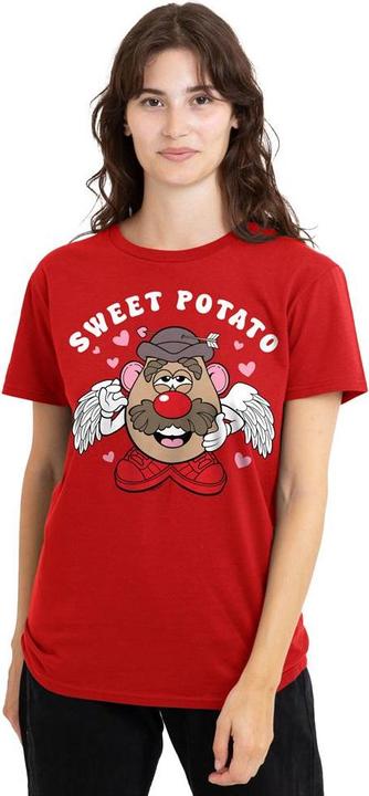 Immagine prodotto Mr. Potato Head Sweet Potato Maglietta Adulto Unisex (S)