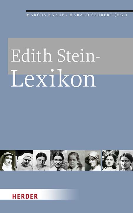 Produktbild Edith Stein-Lexikon (Deutsch, Knaup Marcus, 2017)