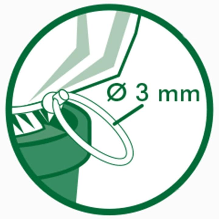 Image du produit Nature Wintervlies-Frostschutzhaube 3 Stk. 50 g/m² 100x50 cm Grün