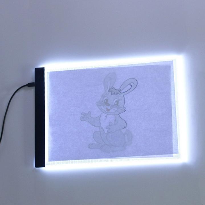 Produktbild I Am Creative LED Zeichenbrett (34 x 25 cm)