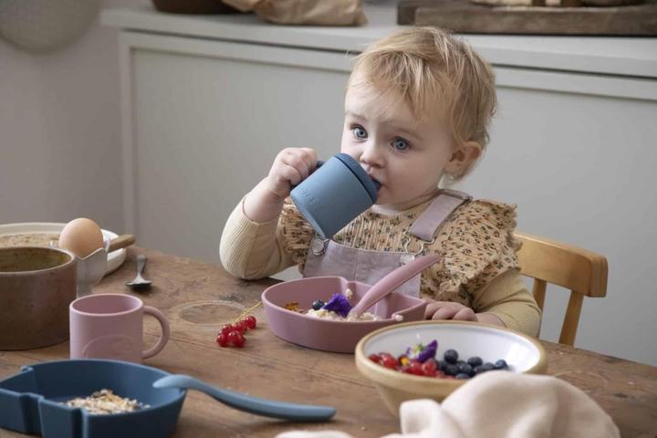 Image du produit Sebra Tasse en silicone, Fanto, blossom