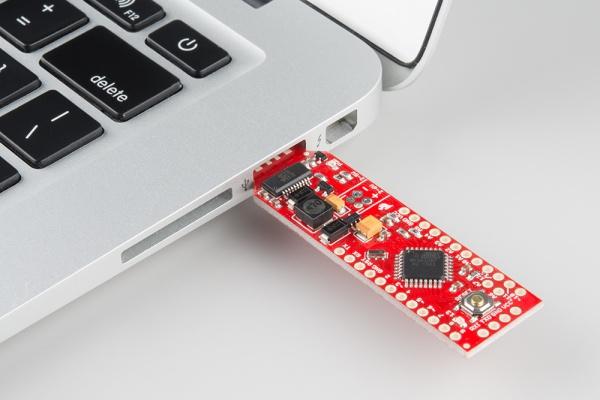Actual product image SparkFun Redstick (Various)