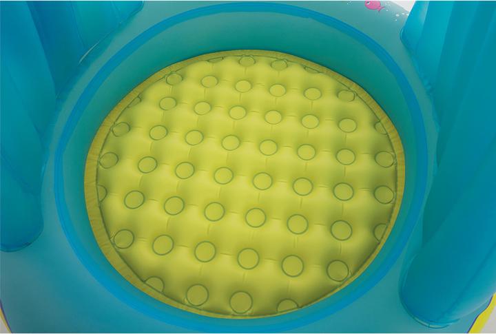 Actual product image Bestway Turtle Totz Play