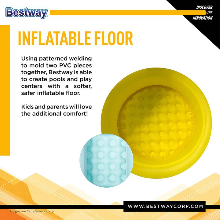 Actual product image Bestway Turtle Totz Play
