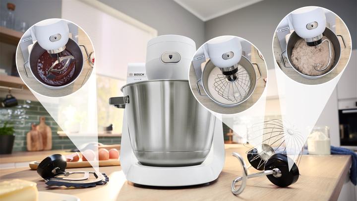 Actual product image Bosch Hausgeräte Serie 6 MUMS6EW22 (1600 W)