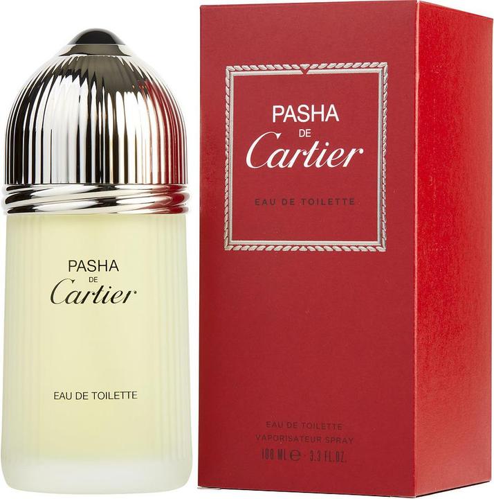 Image du produit Cartier Pacha (Eau de toilette, 100 ml)