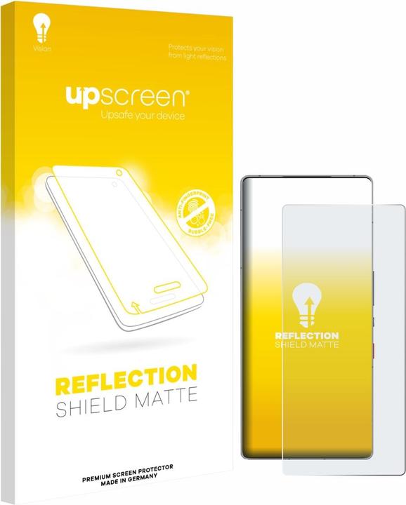 Actual product image upscreen Reflection Shield Protector Matte (1 Piece, Nubia Red Magic)