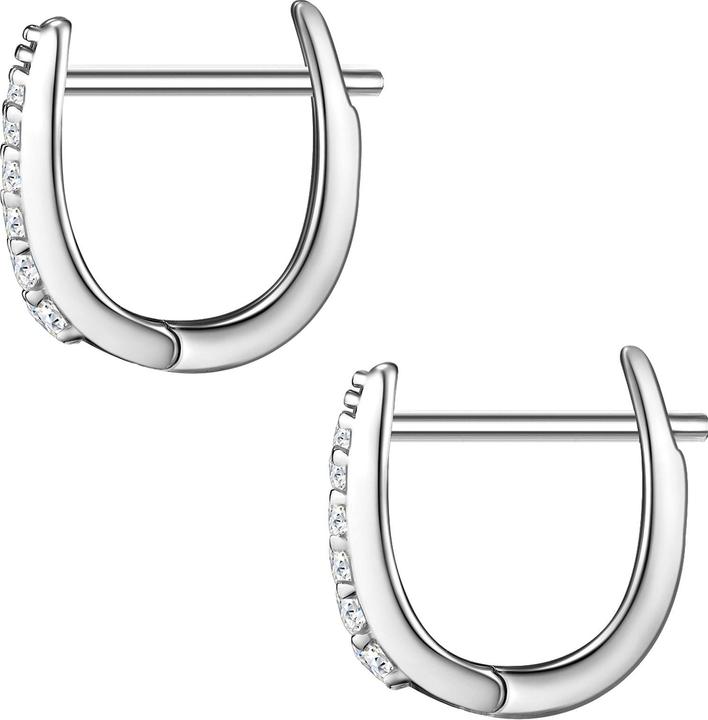 Produktbild Glanzstücke München Damen Sterling Silber Zirkonia silber - 23718 (Sterling Silber)