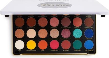 Actual product image Makeup Revolution X Patricia Bright (Rich In Life)