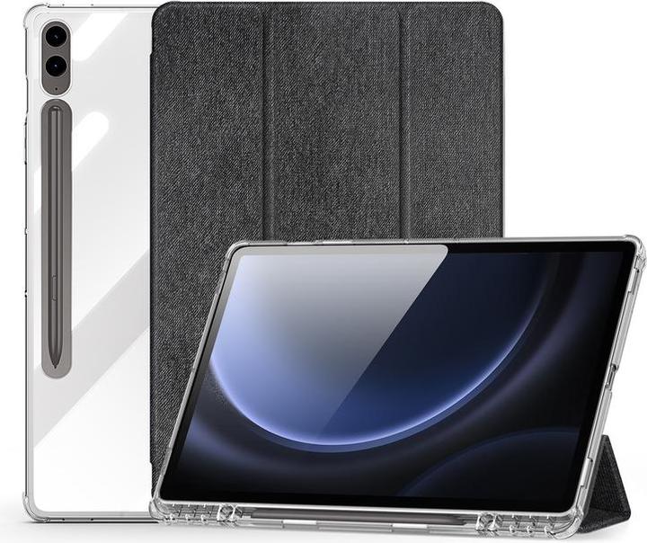 Produktbild Dux Ducis Unid Schutzhülle (Galaxy Tab S9+, Galaxy Tab S9 FE+, Galaxy Tab S10+)