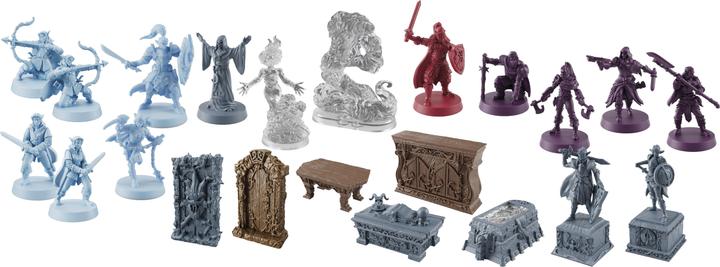 Image du produit Hasbro Rise of the dread Moon (Allemand)