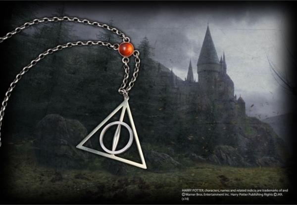 Produktbild Noble Collection Harry Potter Replik 1/1 Xenophilius Lovegoods Kette 56 cm