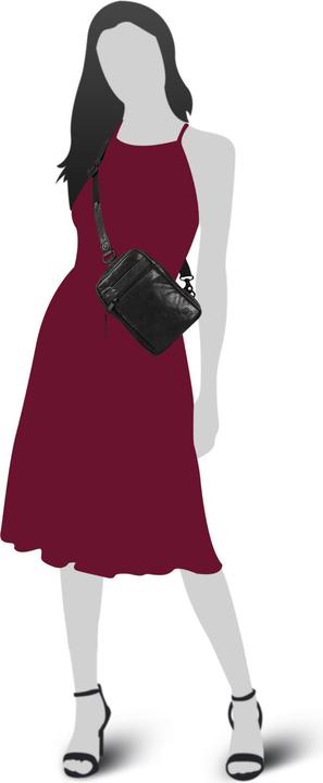 Produktbild Spikes & Sparrow Crossover Bag