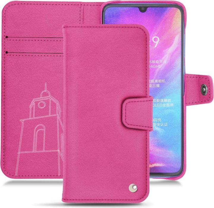 Roze BB ( Pantone #DB599F )