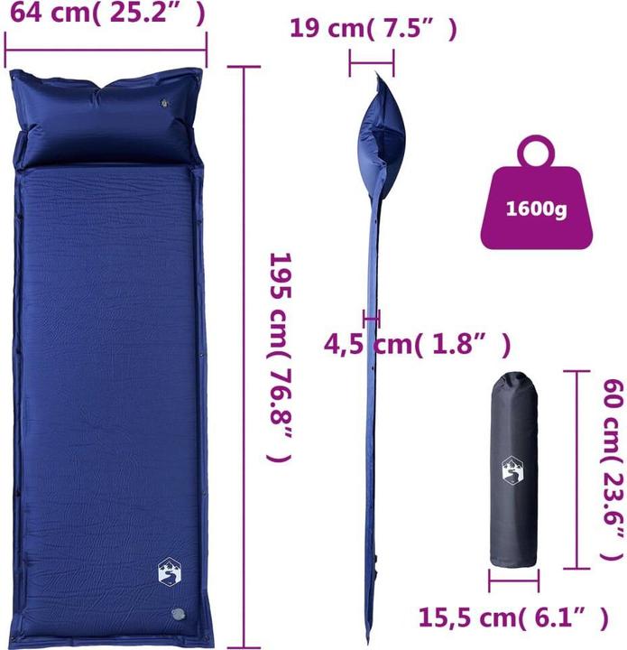 Immagine prodotto VidaXL Karmen