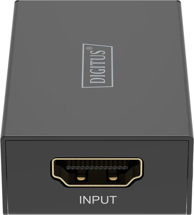 Actual product image Digitus HDMI repeater, 8K/60Hz