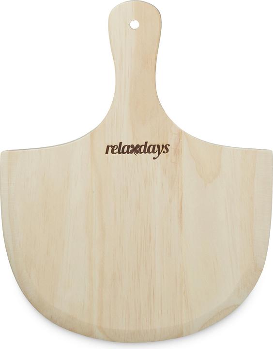 Actual product image Relaxdays Pizza stone set