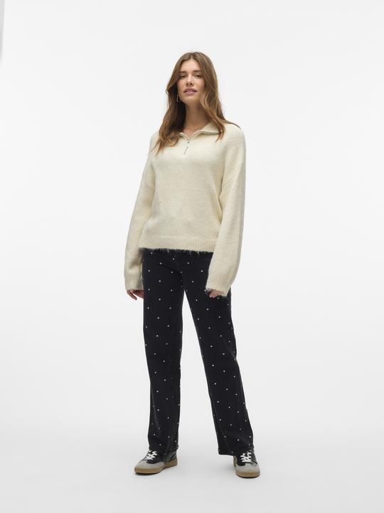 Produktbild Vero Moda VMAWSOME Pullover Strickpullover (M)