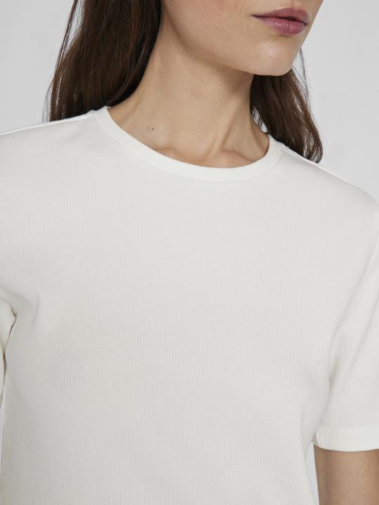 Actual product image Vila Rundhals Oberteil mit kurzen Ärmeln (XXL)