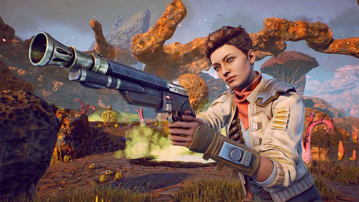 Produktbild Obsidian The Outer Worlds (PS4, EN)