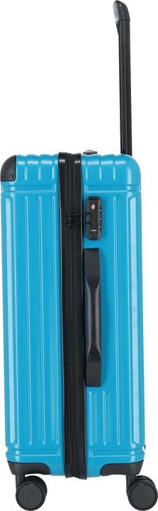 Image du produit Travelite Cruise Set de valises à 4 roulettes 3pcs. (202 l, XL (à partir de 115l))