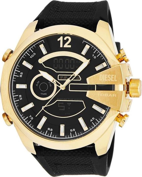 Actual product image Diesel Adigi (Digital watch, Analogue wristwatch, 51 mm)