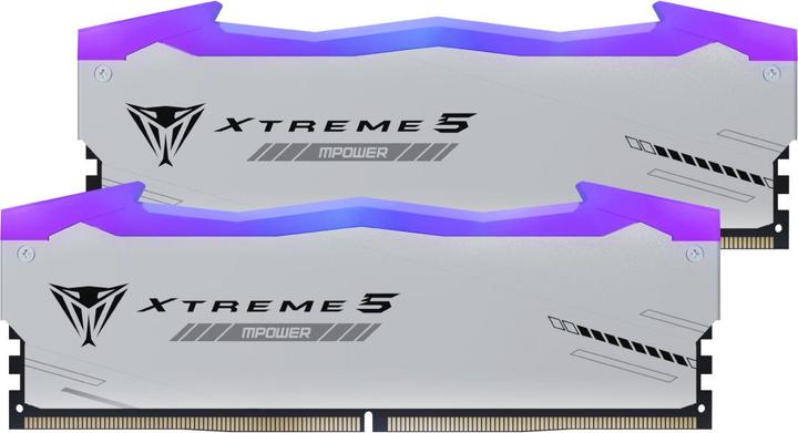 Produktbild Patriot Viper Xtreme 5 RGB (2 x 24GB, 8000 MHz, DDR5-RAM, DIMM)