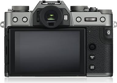 Image du produit Fujifilm Kit X-T30 (18 - 55 mm, 26.10 Mpx, APS-C / DX)