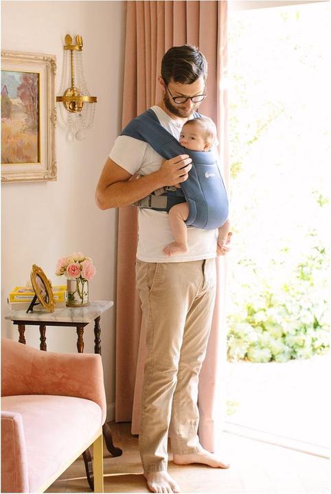 Actual product image Ergobaby Embrace newborn carrier