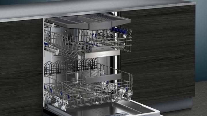 Actual product image Siemens VAATWASSER INBOUW SN85YX02CE