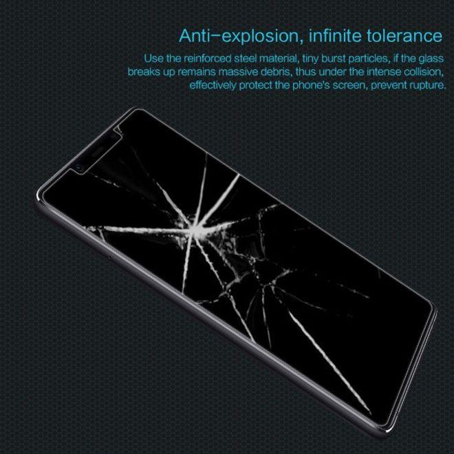 Produktbild Nillkin Amazing H Schutzglas Displayschutz (1 Stück, Xiaomi Mi 8 SE)