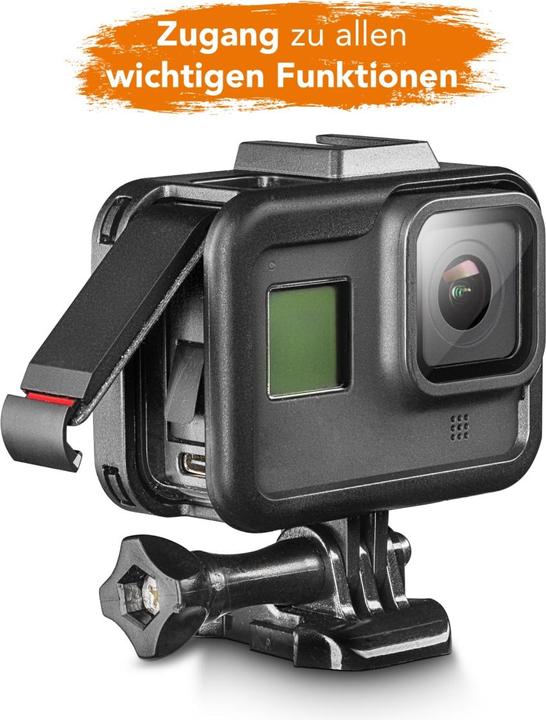 Immagine prodotto mantona Telaio comfort per GoPro Hero 8 (GoPro Hero 8)