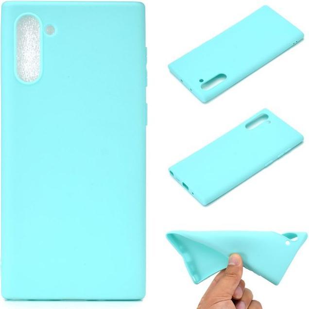 Produktbild MU Classic Softcase TPU Series (Samsung Galaxy Note 10)