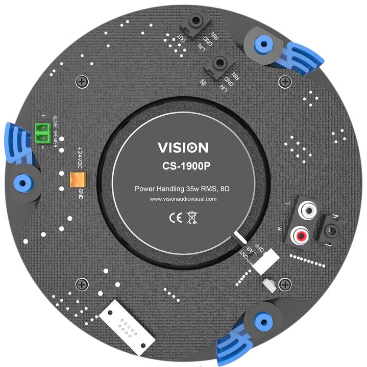 Actual product image Vision CS-1900P Loudspeaker