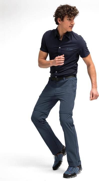 Produktbild Maier Sports Tajo Zip Off Hose Kurz (52)