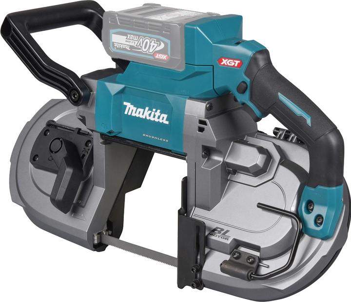 Actual product image Makita PB002GZ Battery band saw 40V