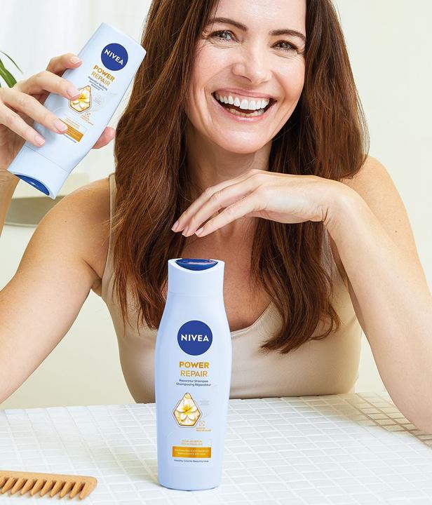 Immagine prodotto NIVEA Balsamo Power Repair Fl 200 ml (200 ml)