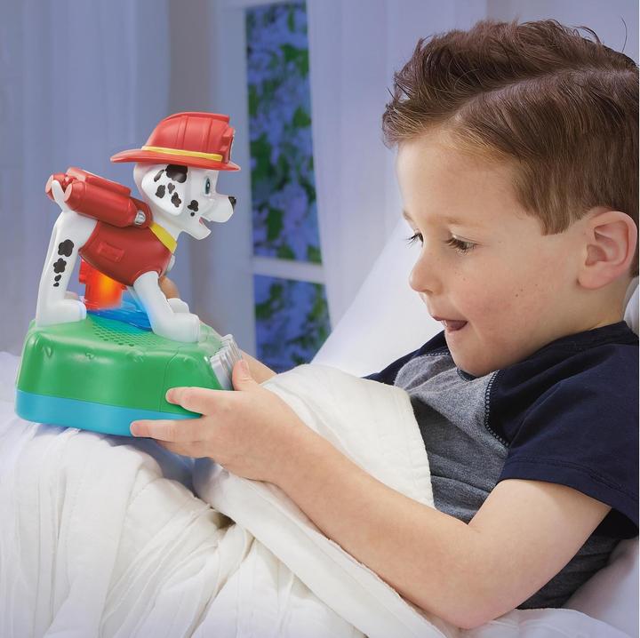 Immagine prodotto VTech Pat Patrouille - Lumi-conteuse con le storie di Marcus (Francese)