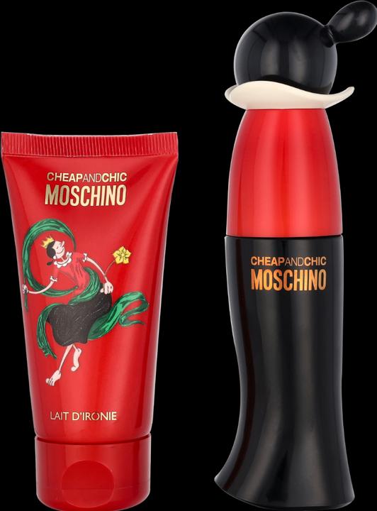 Immagine prodotto Moschino Set Cheap & Chic Edt 30ml + Body Lotion 50ml (Set profumo)