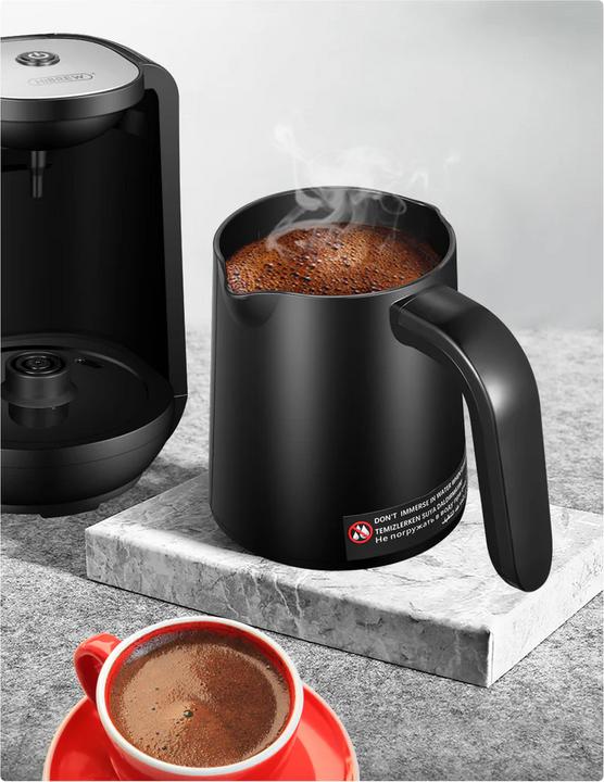 Actual product image HiBREW H9 Turkish coffee machine (0.25 l)
