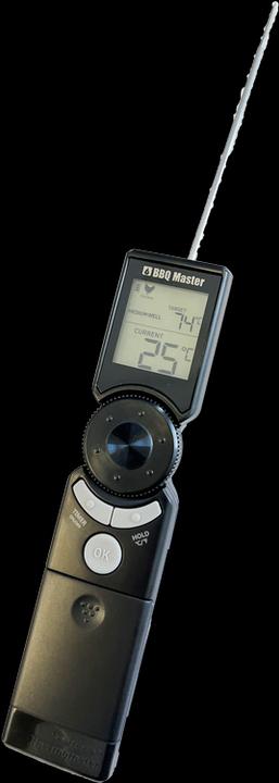 Produktbild BBQ Master Digitales Thermometer Plus