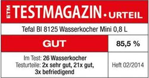 Image du produit Tefal Mini Inox (0.80 l)