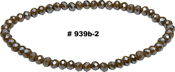 Produktbild Leyda Zirkonia Kristall Armband (Zikronia Kristalle)