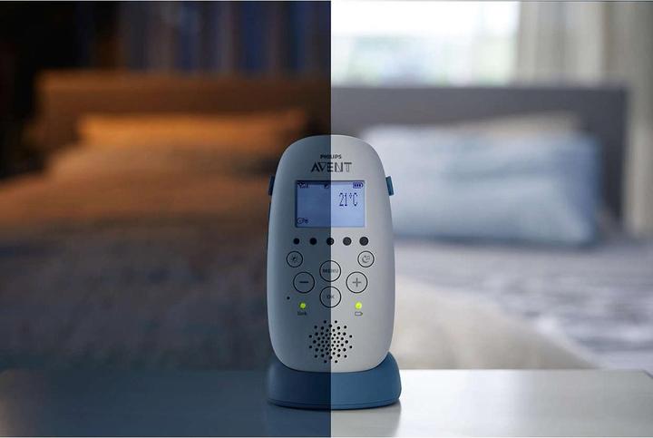 Immagine prodotto Philips Avent Dect (Video e audio, 330 m)