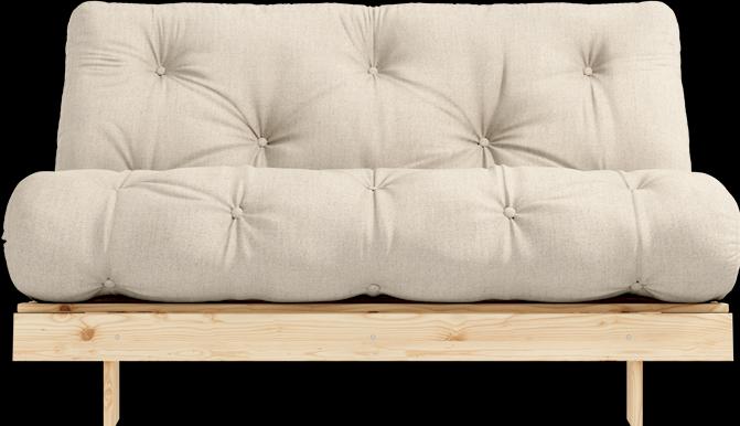 Produktbild Karup Design Roots (Bettsofa, 2-Sitzer)