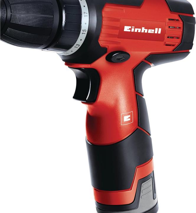 Einhell TH-CD 12-2 Li-ion Kit (Rechargeable battery operated)