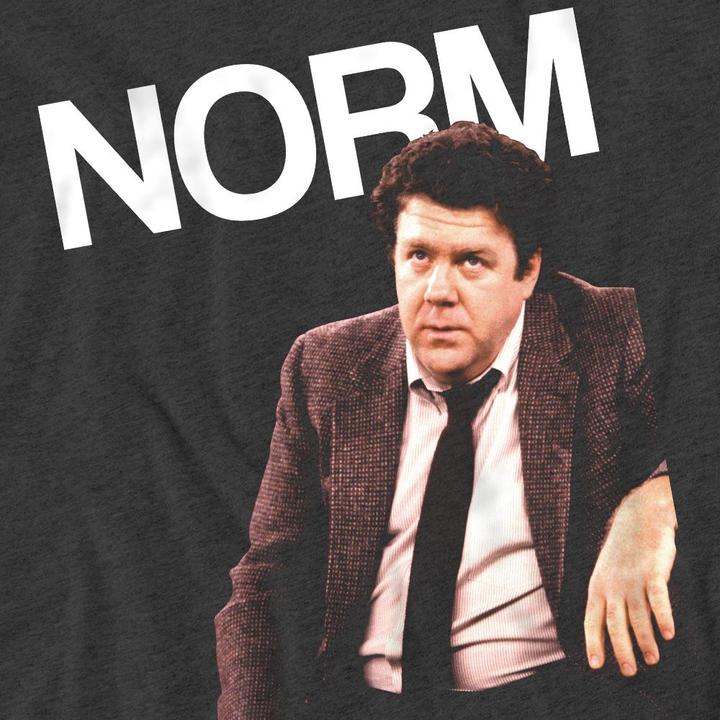 Immagine prodotto Cheers Maglietta Norm Peterson Adulto Unisex (XL)