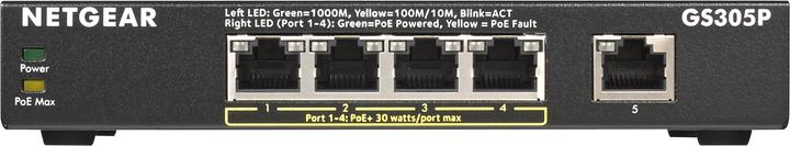 Image du produit Netgear GS305P-200PES (5 Ports)
