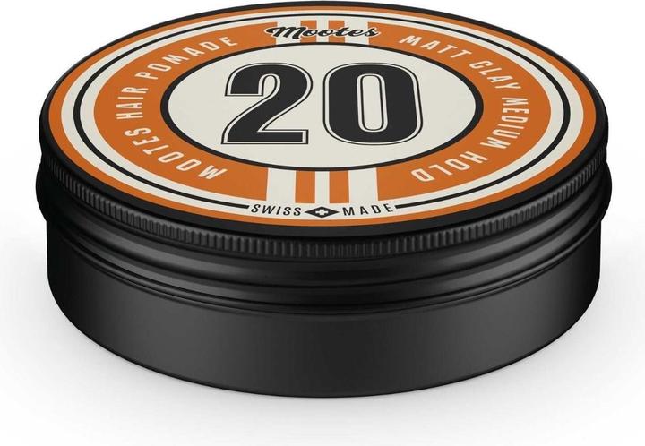 Mootes #20 (Haarpomade, 40 ml)
