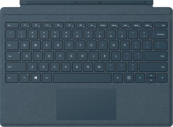Microsoft Surface Go Signature Type Cover (CH, Microsoft Surface Go)